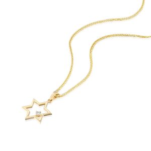 Star of David Pendant