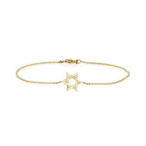 Star of David Bracelet